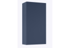 Подвесной шкафчик 40 1D, Elita for All, navy blue мат. 