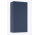 Подвесной шкафчик 40 1D, Elita for All, navy blue мат. 