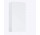 Подвесной шкафчик 40 1D, Elita for All, white hg