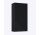 Подвесной шкафчик 40 1D, Elita for All, black hg