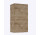 Подвесной шкафчик 40 1D, Elita for All, дуб canela
