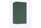 Подвесной шкафчик 40 1D, Elita for All, forest green мат.