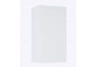 Подвесной шкафчик 40 1D, Elita for All, white hg