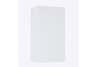 Подвесной шкафчик 40 1D, Elita for All, white мат.
