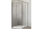 Двери раздвижные Radaway Idea KDD 90 часть правая кабины 88-89.5x200.5cm, стекло бесцветное, профиль белый