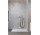 Душевая кабина walk-in Radaway Modo New Brushed Nickel II с вешалкой, 90x200cm, стекло бесцветное, profil никель