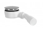 Сифон для поддона 52mm, Roca, ultrapłaski 