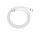 Шланг душевой Deante rozciągliwy 150cm, bianco