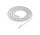 Шланг душевой Deante стальной 150cm, bianco