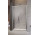 Двери для душа для ниши Radaway Premium Plus DWJ 110 cm, вариант правосторонний, стекло бесцветное, profil хром