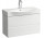 Шкафчик для раковины подвесной 88cm, Laufen Lani, белый глянец