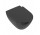 Раковина wc Villeroy&Boch Subway 2.0, 56x37 cm, bez kołnierza, с плёнкой CeramicPlus - Pure Black