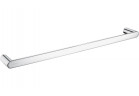 Вешалка настенный для полотенца 60cm , Deante Round , хром