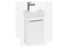 Шкафчик для раковины Villeroy&Boch Avento, 34x23,4cm, петля двери правый - Brilliant White