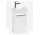 Шкафчик для раковины Villeroy&Boch Avento, 34x23,4cm, петля двери правый - Brilliant White