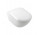 Раковина подвесная WC Villeroy&Boch Antao, 56x37 cm, bez kołnierza Weiss Alpin Ceramic Plus - белая