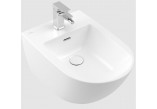 Раковина подвесная WC Villeroy&Boch Antao, 56x37 cm, bez kołnierza Weiss Alpin Ceramic Plus - белая