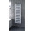 Радиатор Zehnder Metropolitan Bar 80,5 x 50 cm - белый