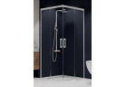  Душевая кабина стекло бесцветное белая 90x90cm Radaway Idea KDD