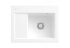 Zlewozmywak керамический nablatowy Villeroy & Boch Subway 45 65x51 cm CeramicPlus - Stone White