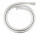Душевой шланг Grohe Silverflex, Twistfree, 125cm - нержавеющая сталь