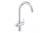 Смеситель filtrująca GROHE Blue Pure StartCurve - хром