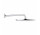 Верхний душ Grohe Rainshower Cosmopolitan 310, с держателем 380 mm, 1 strumień - хром