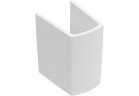 Полупьедестал Villeroy&Boch Subway 2.0 CeramicPlus - белый 