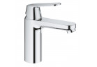 Смеситель для раковины Grohe Eurosmart Cosmopolitan размер M, напольный, однорычажный - хром