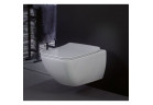 Villeroy & Boch Venticello Combi-Pack раковина WC подвесной bez kołnierza с крышкой с микролифтом Weiss Alpin 