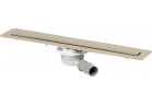 Линейный канал Viega с решёткой Advantix Visign ER12 750 mm