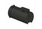 Держатель душевой Grohe Tempesta настенный - matte black