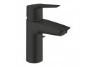 Смеситель для раковины размер S, Grohe Start Quickfix - чёрный мат.