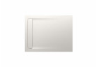 Поддон прямоугольный Roca Aquos 1200x900mm, kompozytowy Stonex, ultracienki, z ukrytym odpływem - бежевый