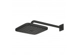 Grohe Rainshower 310 Mono Cube Верхний душ с держателем 422 mm, 1 strumień, ogranicznik przepływu, brushed warm sunset