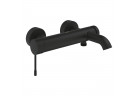 Смеситель для ванны Grohe Essence, скрытая, однорычажный - phantom black
