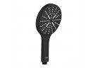 Душ ręczny Grohe Rainshower SmartActive 130, 3 strumienie - phantom black