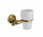 Стаканчик стеклянный Allpe Perla - bronzo