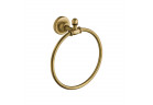 Вешалка для полотенец Allpe Perla ring - bronzo