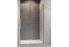 Двери для душа Radaway Furo SL DWJ 110cm, вариант правосторонний, стекло бесцветное, profil хром