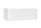 Obudowa Roca Linea typu L 140x70 cm, правая, do ванны akrylowej - белая