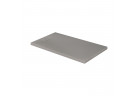 Поддон Duravit Stonetto прямоугольный 140x90 cm - beton мат. 