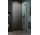 Двери для душа Radaway Furo SL DWJ 120 cm, powłoka EasyClean, вариант правосторонний - profil gunmetal szczotkowany, стекло прозрачные