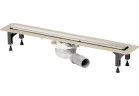 Линейный канал Viega с решёткой Advantix Visign ER10 1000 mm