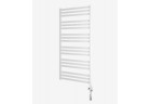 Радиатор электрический Enix Hibiscus (EHB) 43x115 cm - стандартный цвет белый