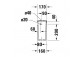 Раковина для ванной Duravit Durastyle Basic напольный 65x36,5 cm Rimless bez kołnierza, с плёнкой HygieneGlaze - белая