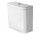 Сливной бачок WC Duravit Durastyle Basic kompaktowa 39x17 cm 4,5/3 l Dual Flush doprowadzenie правые или левые - белая