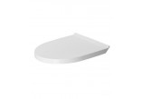 Сливной бачок WC Duravit Durastyle Basic kompaktowa 39x17 cm 4,5/3 l Dual Flush doprowadzenie dolne левые - белая