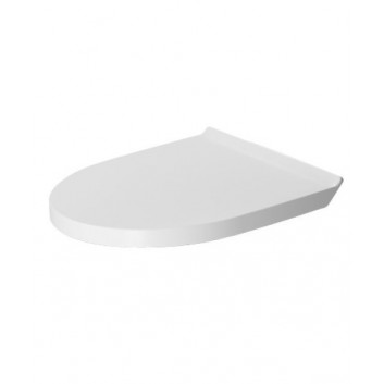 Сливной бачок WC Duravit Durastyle Basic kompaktowa 39x17 cm 4,5/3 l Dual Flush doprowadzenie dolne левые - белая
