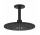 Верхний душ Grohe Rainshower SmartActive 310 z przepustem stropowym 142 mm, 2 strumienie - phantom black